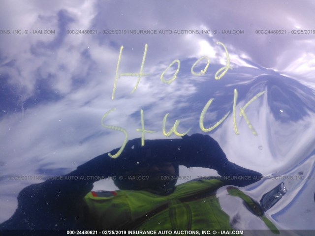 WBAYF4C54FGS99036 - 2015 BMW 740 LXI BLUE photo 10