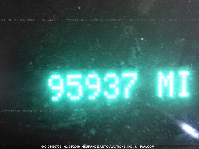 1G1ZA5EU2BF362787 - 2011 CHEVROLET MALIBU LS BLUE photo 7