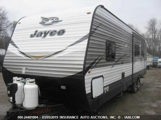 1UJBJ0BR7J1TA0241 - 2018 JAYCO JAY FLIGHT  Unknown photo 2