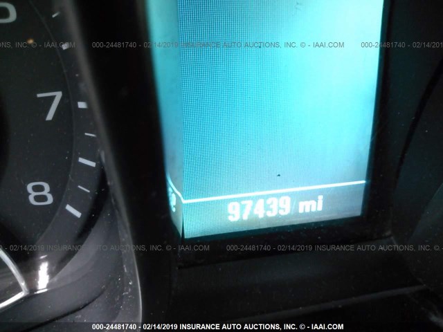 1G11B5SAXDF271631 - 2013 CHEVROLET MALIBU LS WHITE photo 7