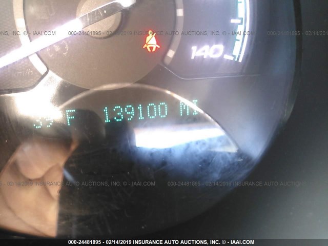 1G1ZG57B69F159809 - 2009 CHEVROLET MALIBU LS TEAL photo 7