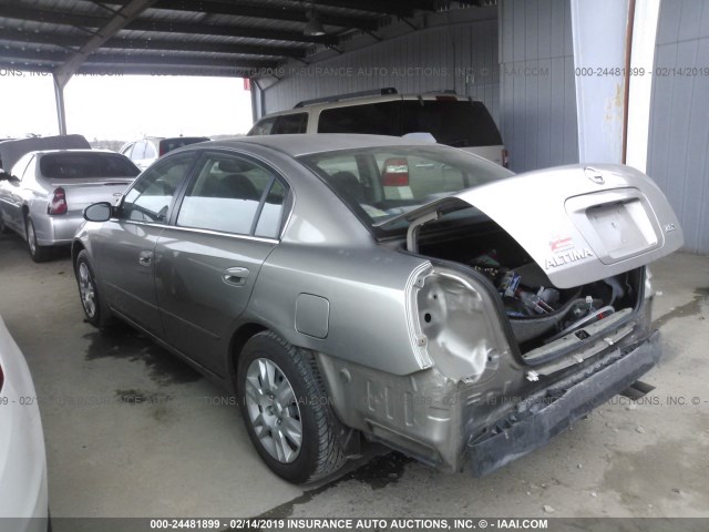 1N4AL11D66C243912 - 2006 NISSAN ALTIMA S/SL GOLD photo 3