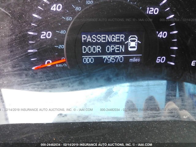 4T1BK3EK9BU629777 - 2011 TOYOTA CAMRY SE/LE/XLE 白色 照片 7