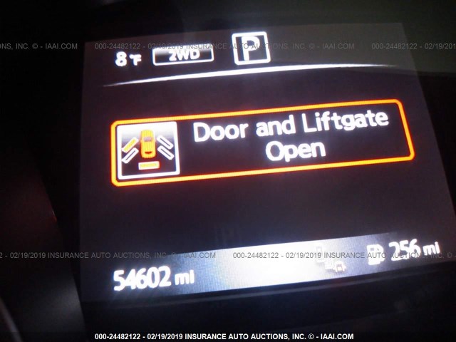 5N1AR2MM7GC618634 - 2016 NISSAN PATHFINDER S/SV/SL/PLATINUM BLUE photo 7