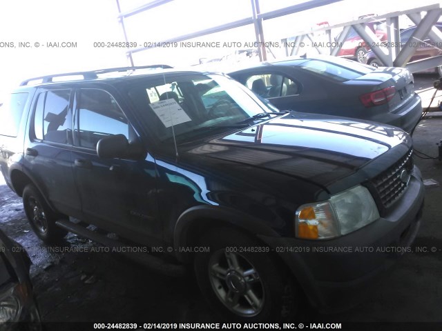 1FMZU72K44ZA87790 - 2004 FORD EXPLORER XLS/XLS SPORT BLUE photo 1