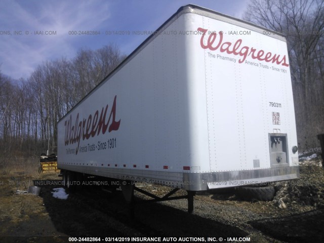 3H3V482C59T124090 - 2009 HYUNDAI STEEL INDUSTRIES VAN  Սպիտակ լուսանկար 1