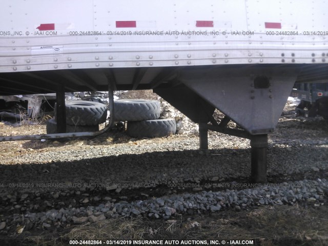 3H3V482C59T124090 - 2009 HYUNDAI STEEL INDUSTRIES VAN  Սպիտակ լուսանկար 5