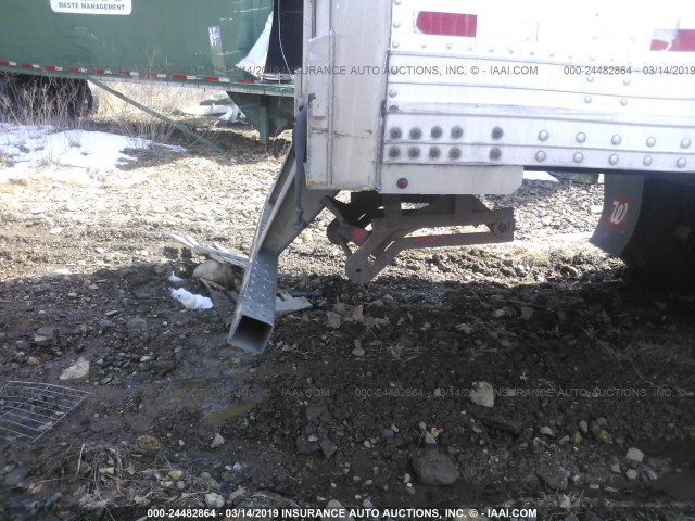 3H3V482C59T124090 - 2009 HYUNDAI STEEL INDUSTRIES VAN  Սպիտակ լուսանկար 6