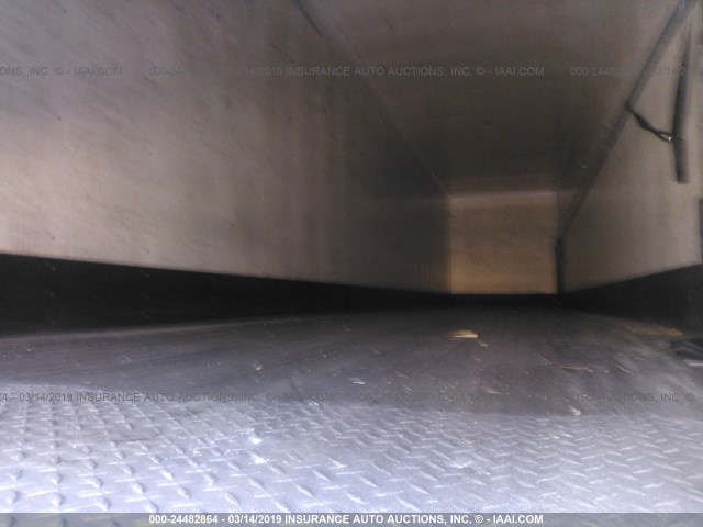 3H3V482C59T124090 - 2009 HYUNDAI STEEL INDUSTRIES VAN  Սպիտակ լուսանկար 8