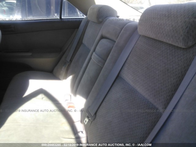 4T1BE32K84U926327 - 2004 TOYOTA CAMRY LE/XLE/SE TAN photo 8