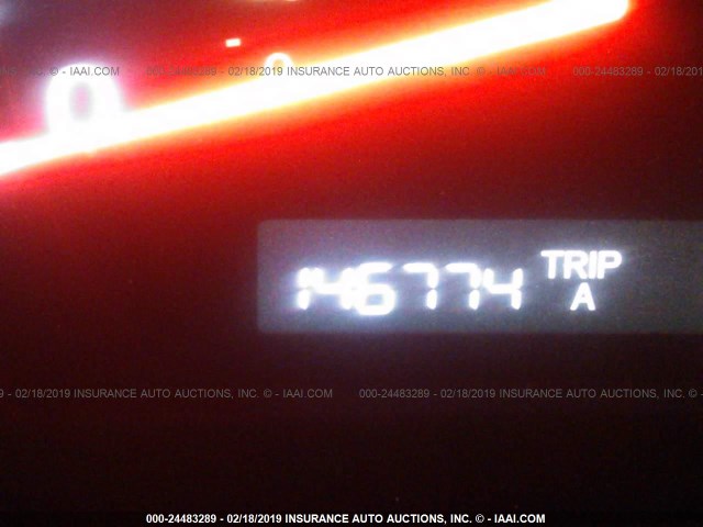 JHMCM56874C025640 - 2004 HONDA ACCORD EX GRAY photo 7