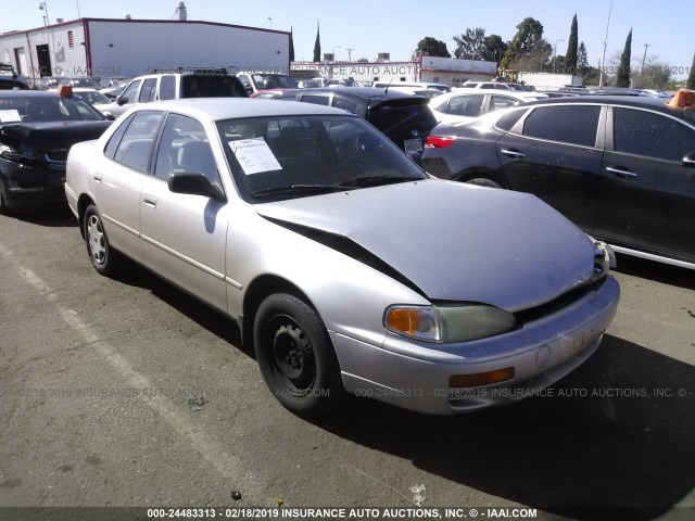 4T1SK11E1SU586542 - 1995 TOYOTA CAMRY DX TAN photo 1