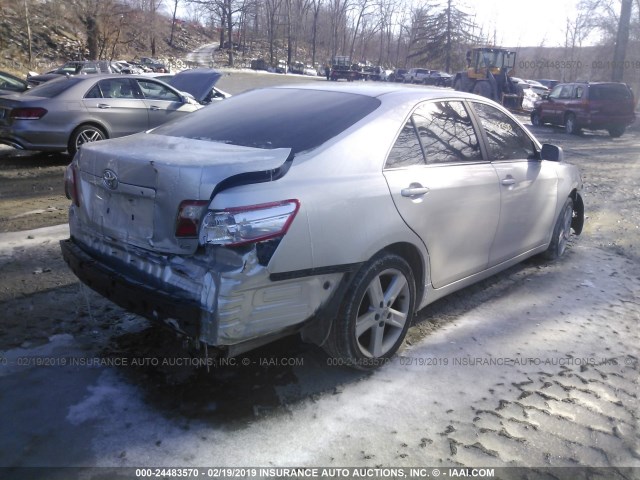 4T1BE46KX9U277797 - 2009 TOYOTA CAMRY SE/LE/XLE 银色 照片 4