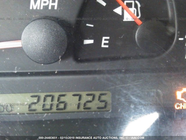 4T1BE32K33U221028 - 2003 TOYOTA CAMRY LE/XLE/SE GOLD photo 7