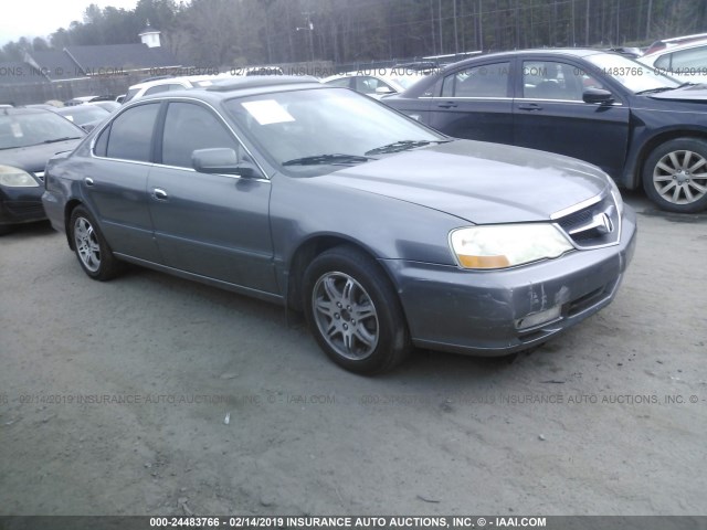 19UUA56883A040237 - 2003 ACURA 3.2TL TYPE-S GRAY photo 1