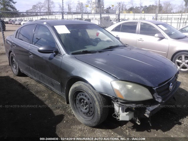 1N4AL11DX5N421436 - 2005 NISSAN ALTIMA S/SL GRAY photo 1