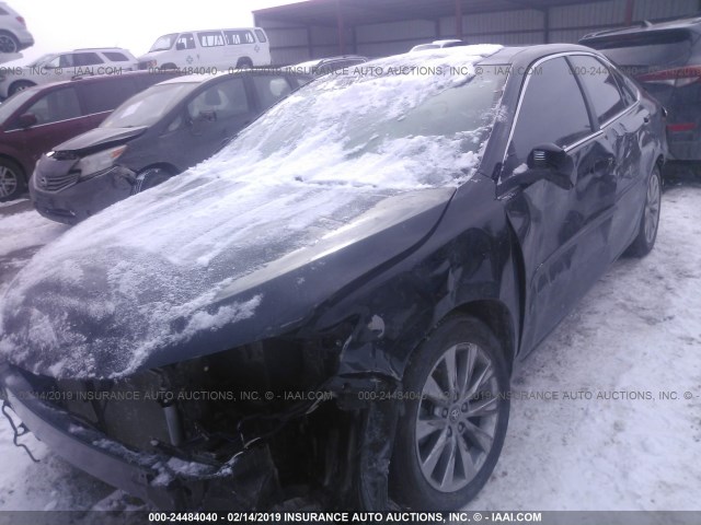 4T1BF1FK8HU443888 - 2017 TOYOTA CAMRY LE/XLE/SE/XSE შავი ფოტო 6