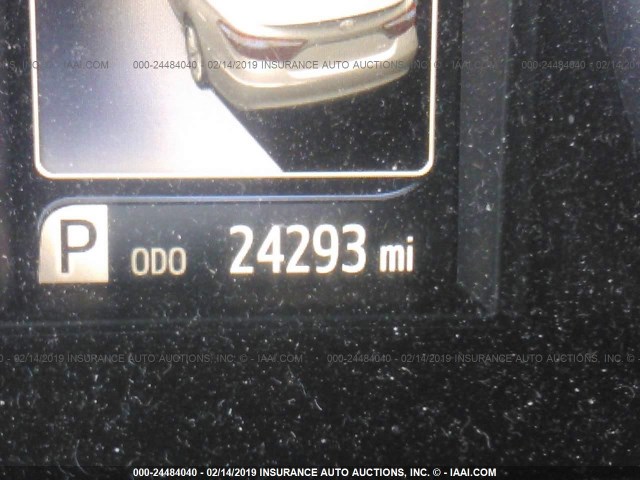 4T1BF1FK8HU443888 - 2017 TOYOTA CAMRY LE/XLE/SE/XSE შავი ფოტო 7