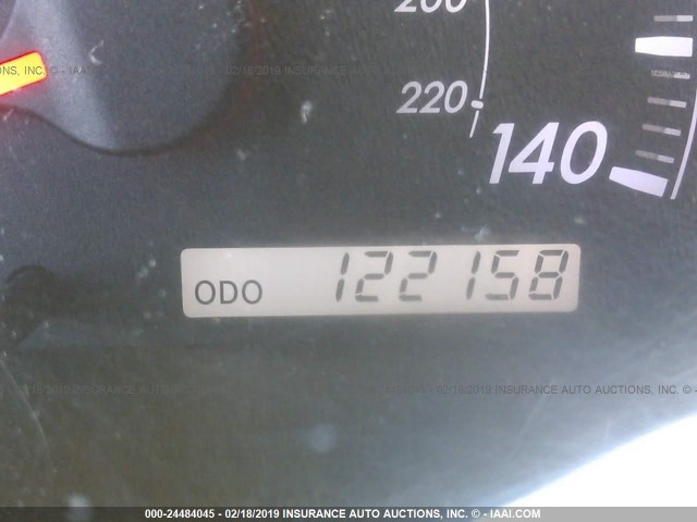 4T1BE32K65U581705 - 2005 TOYOTA CAMRY LE/XLE/SE WHITE photo 7