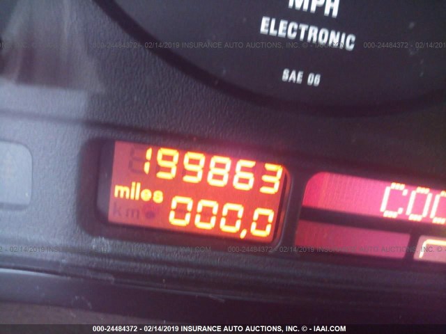 WBAGD432XPDE64603 - 1993 BMW 740 I AUTOMATIC Schwarz Foto 7