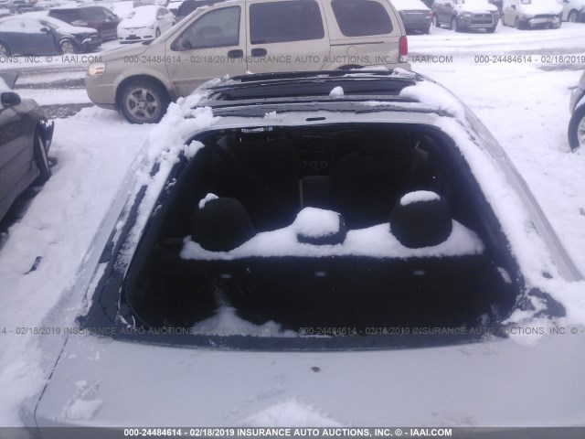 JTKJF5C74C3027867 - 2012 TOYOTA SCION TC SILVER photo 6