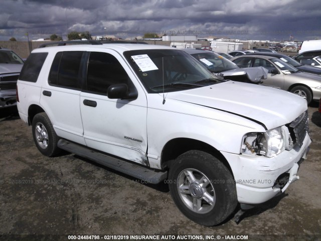1FMZU63K64ZB00208 - 2004 FORD EXPLORER XLT/XLT SPORT/NBX Ağ foto 1