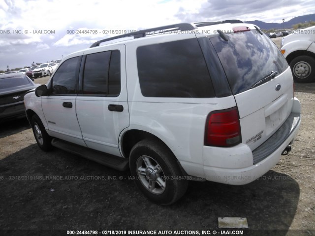 1FMZU63K64ZB00208 - 2004 FORD EXPLORER XLT/XLT SPORT/NBX Ağ foto 3
