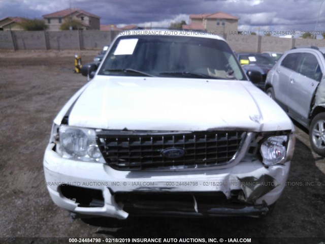 1FMZU63K64ZB00208 - 2004 FORD EXPLORER XLT/XLT SPORT/NBX Ağ foto 6