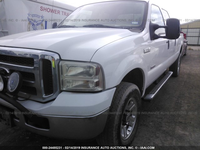 1FTWW31P35EC81601 - 2005 FORD F350 SRW SUPER DUTY Unknown photo 2