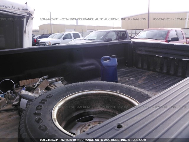 1FTWW31P35EC81601 - 2005 FORD F350 SRW SUPER DUTY Unknown photo 7