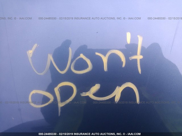 4T1BG22K71U866038 - 2001 TOYOTA CAMRY CE/LE/XLE 蓝色 照片 10