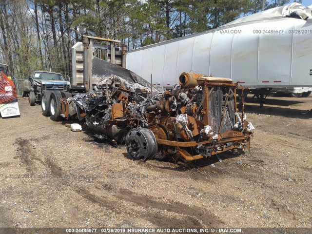 1XKADB9X07J205847 - 2007 KENWORTH CONSTRUCTION T600 Unknown photo 1