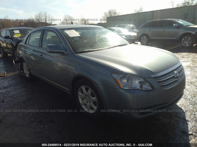 4T1BK36B86U115410 - 2006 TOYOTA AVALON XL/XLS/TOURING/LIMITED Light Blue photo 1