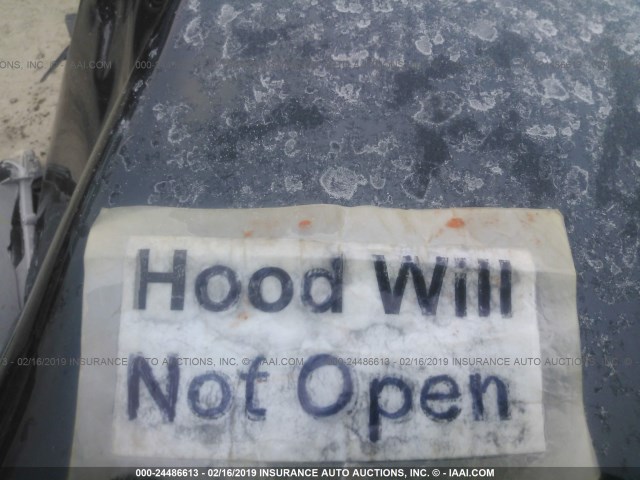 4T1BF1FK0EU388784 - 2014 TOYOTA CAMRY L/SE/LE/XLE 蓝色 照片 10