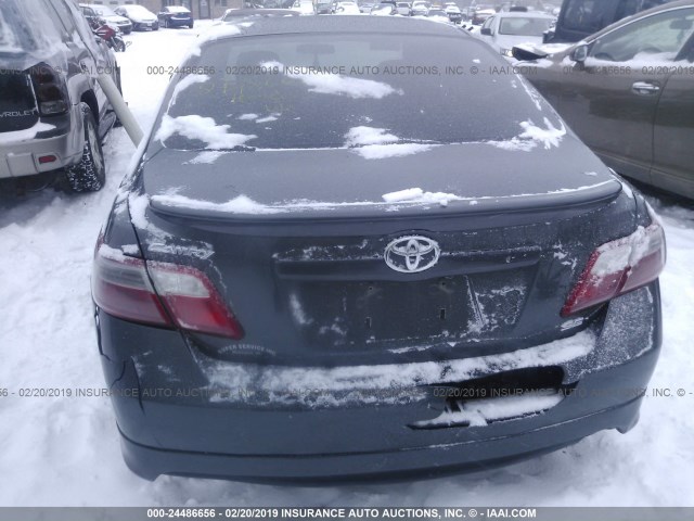 4T1BE46K29U397738 - 2009 TOYOTA CAMRY SE/LE/XLE 灰色 照片 6