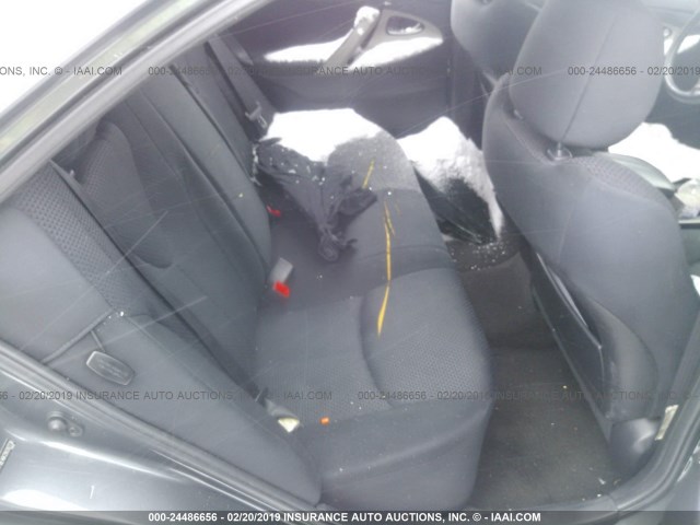 4T1BE46K29U397738 - 2009 TOYOTA CAMRY SE/LE/XLE 灰色 照片 8