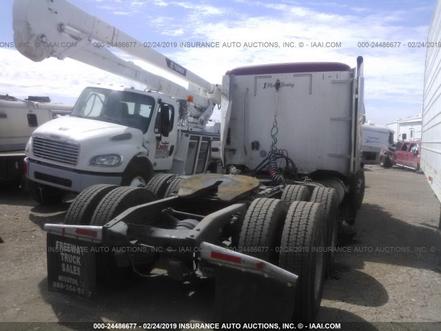 1FUJA6CK16DW96976 - 2006 FREIGHTLINER COLUMBIA COLUMBIA Unknown photo 4