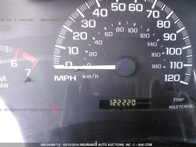 1G1NE52J816151802 - 2001 CHEVROLET MALIBU LS 银色 照片 7