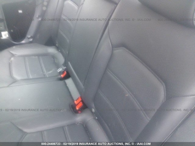 1VWBP7A32DC098925 - 2013 VOLKSWAGEN PASSAT SE GRAY photo 8