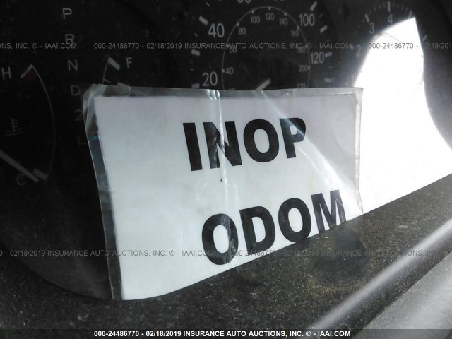 4T1BG22K21U833500 - 2001 TOYOTA CAMRY CE/LE/XLE 银色 照片 7