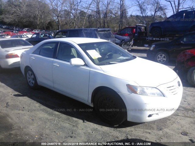 4T1BK46K99U585374 - 2009 TOYOTA CAMRY SE/LE/XLE 白色 照片 1