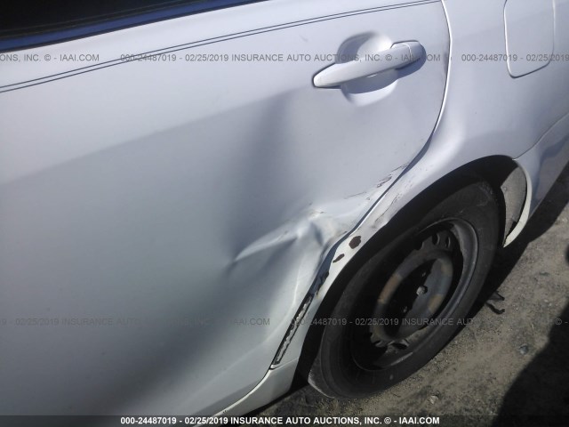 4T1BK46K99U585374 - 2009 TOYOTA CAMRY SE/LE/XLE 白色 照片 6