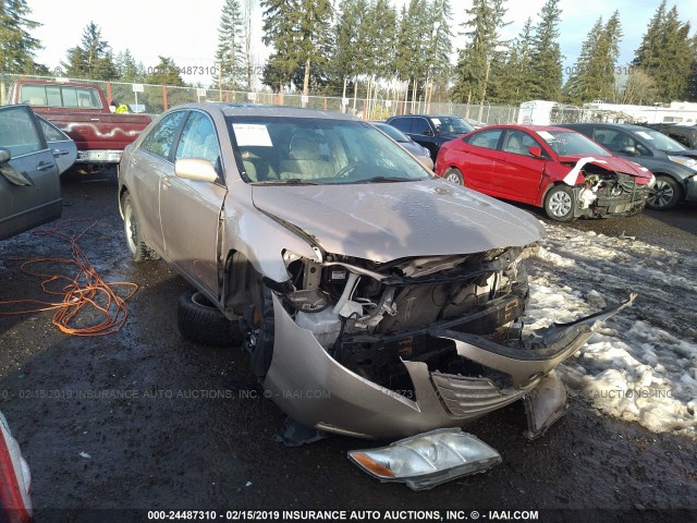 4T1BE46K19U284170 - 2009 TOYOTA CAMRY SE/LE/XLE 香槟色 照片 1