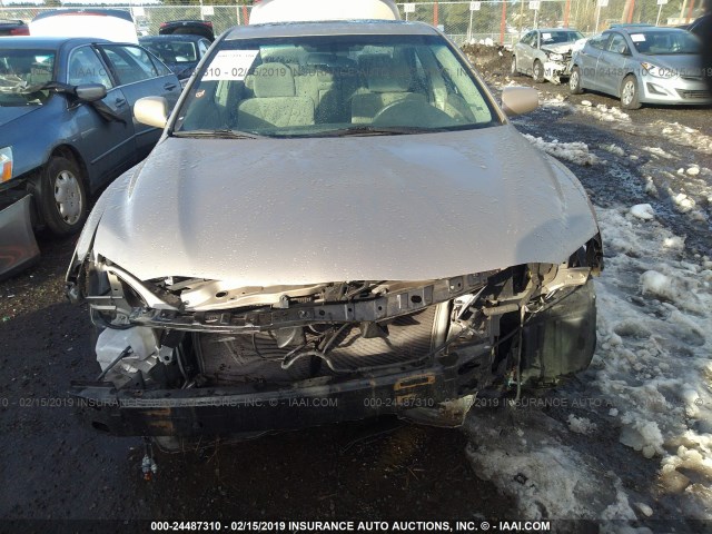 4T1BE46K19U284170 - 2009 TOYOTA CAMRY SE/LE/XLE 香槟色 照片 6