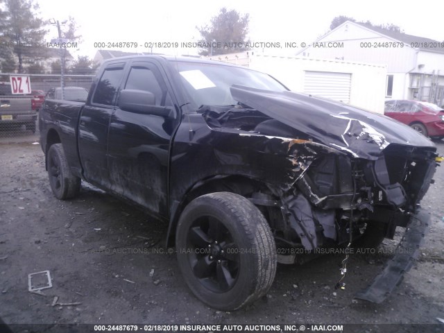 1C6RR7FT4FS574631 - 2015 RAM 1500 ST BLACK photo 1