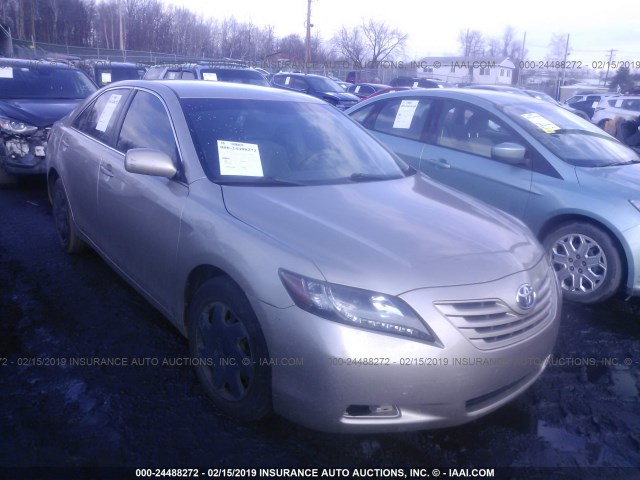 4T1BE46K394314561 - 2009 TOYOTA CAMRY SE/LE/XLE 米色 照片 1