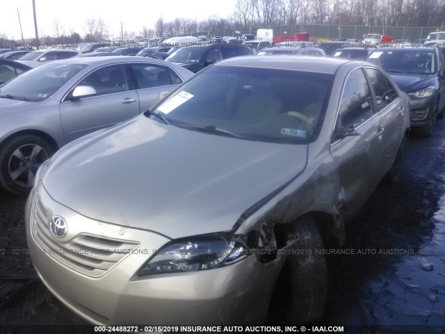 4T1BE46K394314561 - 2009 TOYOTA CAMRY SE/LE/XLE 米色 照片 2