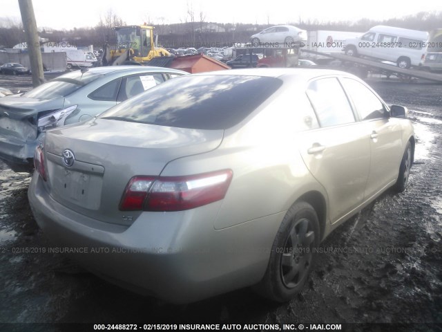 4T1BE46K394314561 - 2009 TOYOTA CAMRY SE/LE/XLE 米色 照片 4