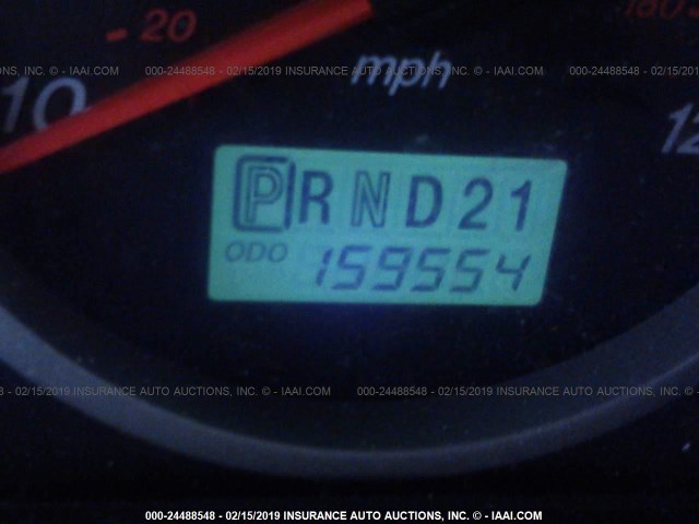 4F2CZ96143KM50511 - 2003 MAZDA TRIBUTE ES 银色 照片 7