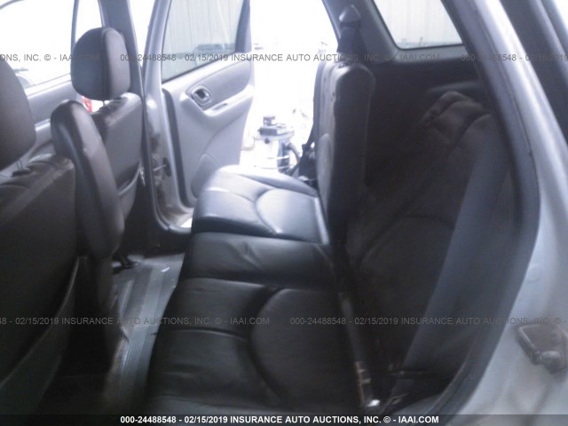 4F2CZ96143KM50511 - 2003 MAZDA TRIBUTE ES 银色 照片 8